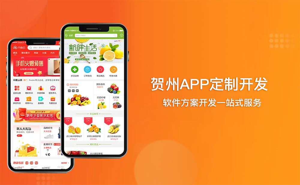 賀州app軟件定制開發 賀州app開發